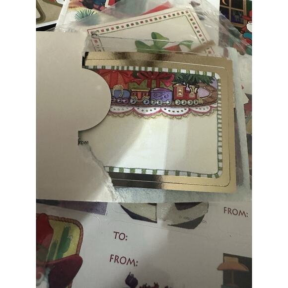 Christmas Gift Tags 300+ - Picture 4 of 8